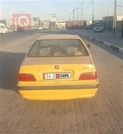 بيجو بارس